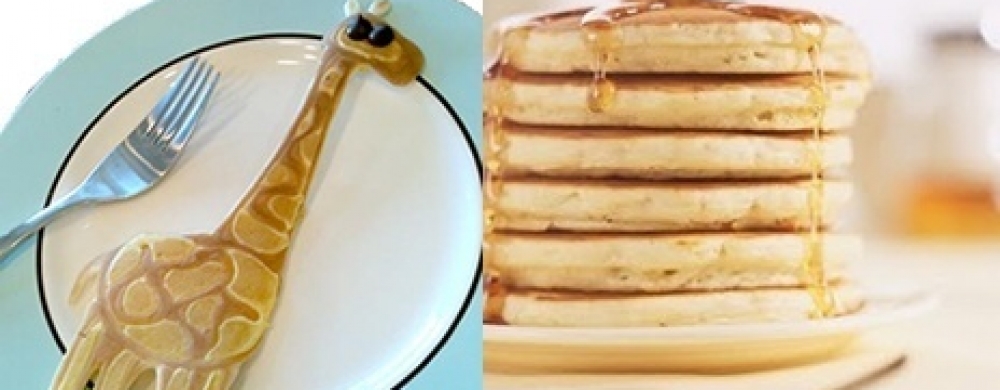 Jim pancakes : le blog de cuisine  d'un papa américain