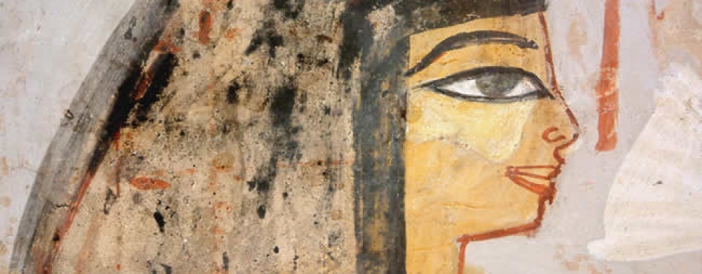 Atelier contes au musée du Louvre autour de l'Egypte