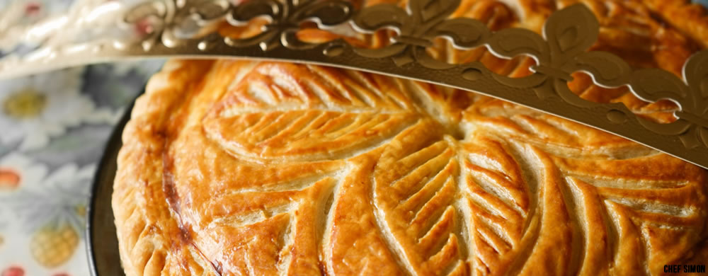 Une recette de galette au Nutella