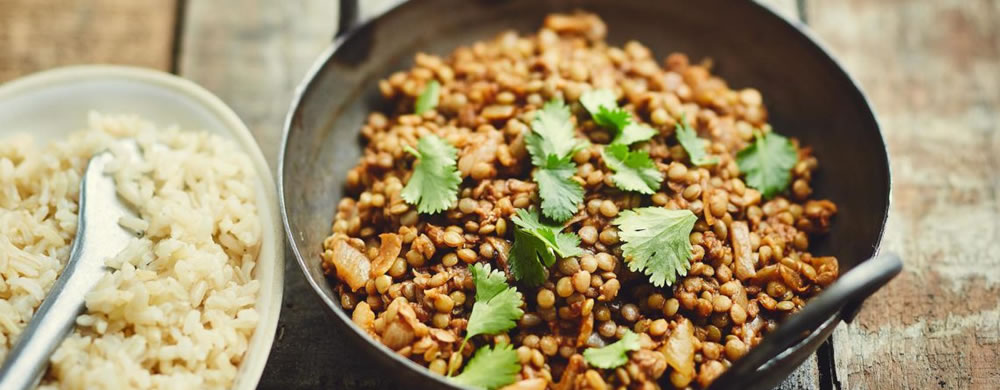 La recette du dal indien