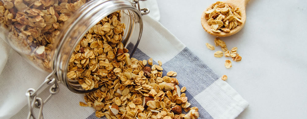La recette du Granola maison