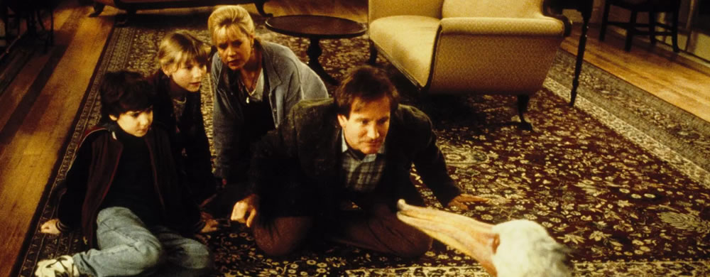 5 films à voir en famille le soir d'Halloween