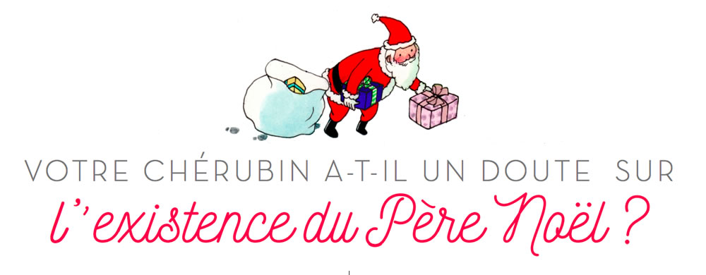 Est-ce que le Père Noël existe vraiment ?