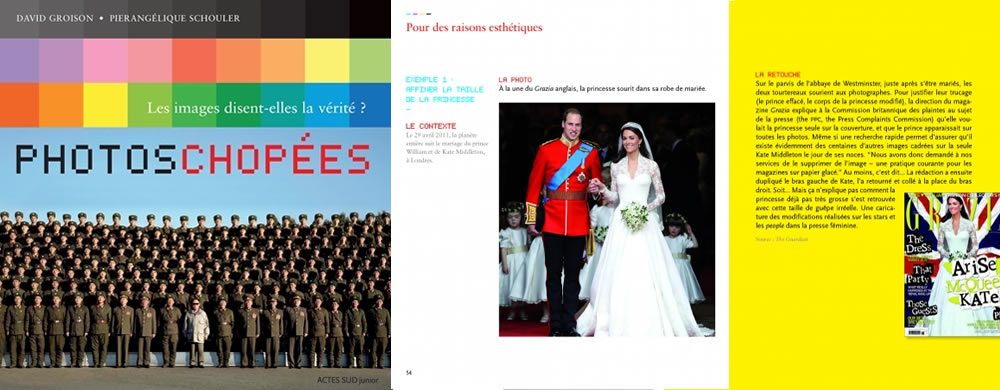 Une image peut en cacher une autre
