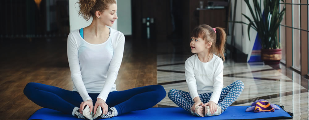 Yoga pour parents et enfants