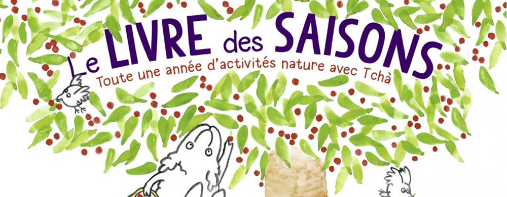 Le livre des saisons