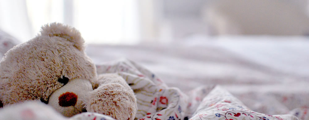 La vie de son doudou