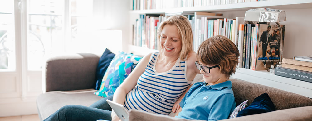 4 applis pour aider les parents