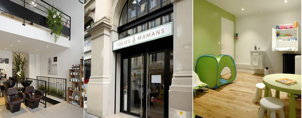 Le nouveau QG beauté des Parisiennes
