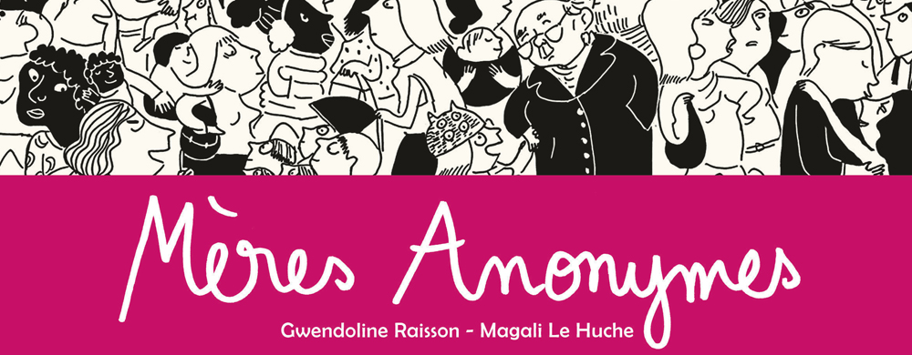 La B.D qui décomplexe les mamans