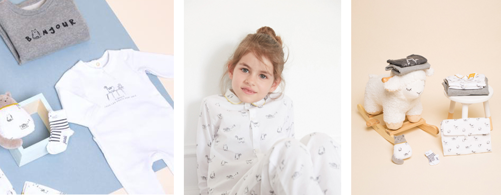 Collab' My Little Kids x Jacadi : notre première collection est là !