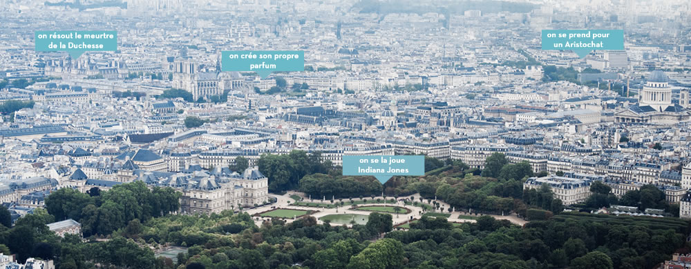 Qu'est ce qu'on traficote à Paris ?
