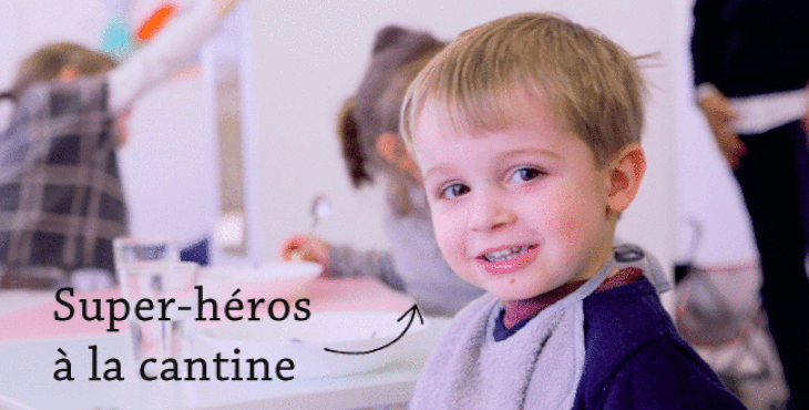 L'école des super-héros