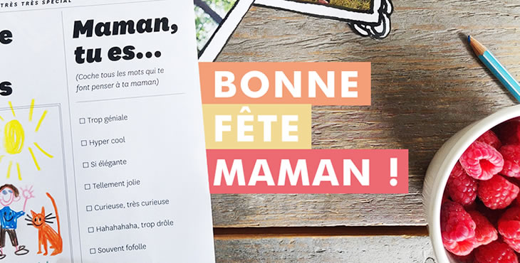 Interdit aux mamans !