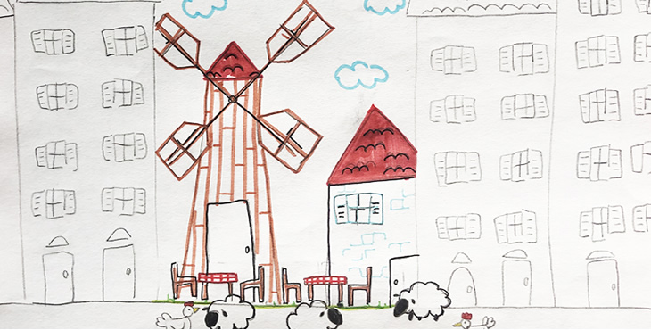 Les meilleurs restos kids friendly de Paris