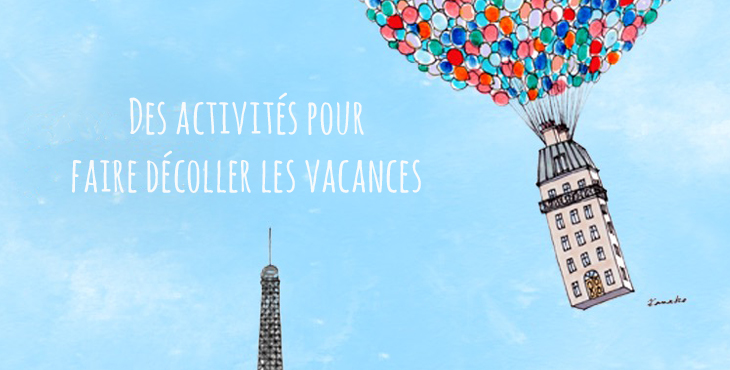 Des idées de sorties pour les vacances d'hiver