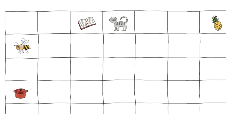 Hybrides, le jeu qui rend fou les crayons