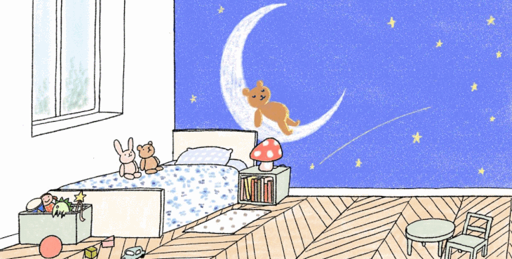 Dessine-moi un papier peint