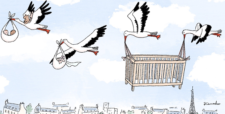 Petit Bateau = Grands Pouvoirs