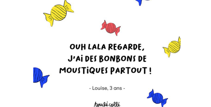 Il a dit ça ? Enorme !