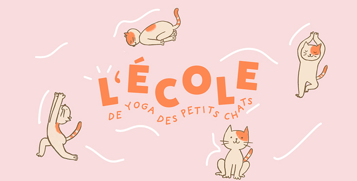 On ouvre notre école de yoga !