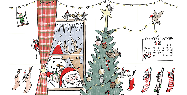 Plein d'idées cadeaux pour les petits, et les plus grands !