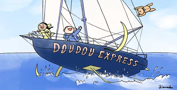 Les petites leçons qu'on n'attendait pas du grand Vendée Globe