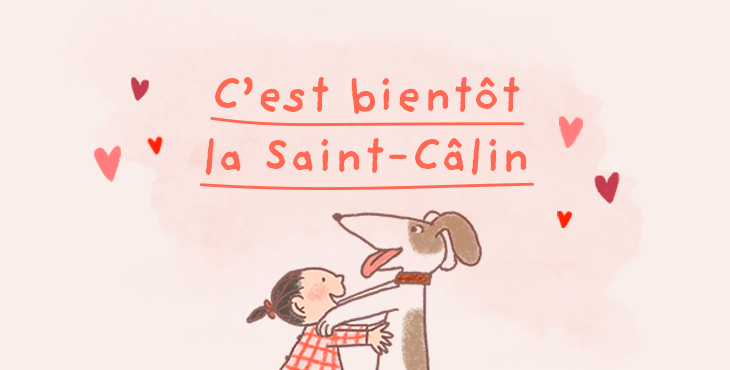 C'est bientôt la Saint-Câlin !