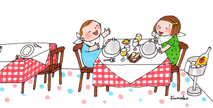 Resto recherche petits chefs cuistots !