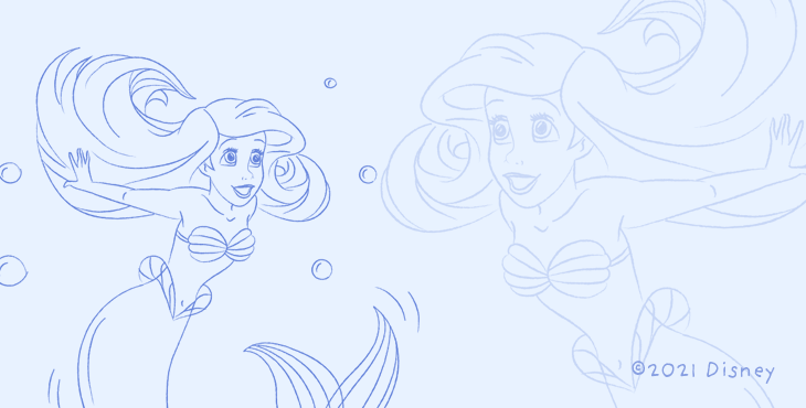 Le podcast pour buller : la nouvelle aventure d'Ariel, la Petite Sirène !