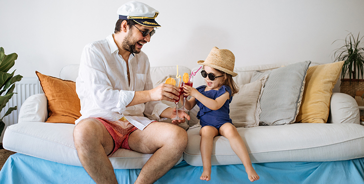 Les adresses pour se croire encore en vacances