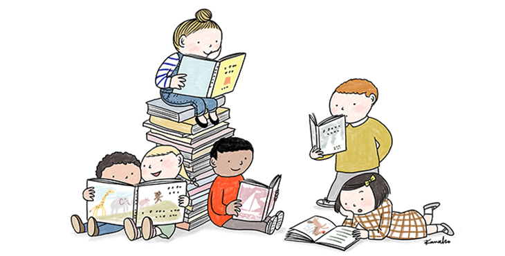 Gagnez notre bibliothèque idéale !