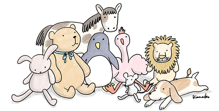 L'enquête annuelle de My Little Kids