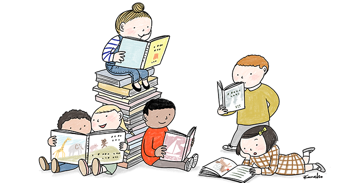 Gagnez la bibliothèque de l'amour