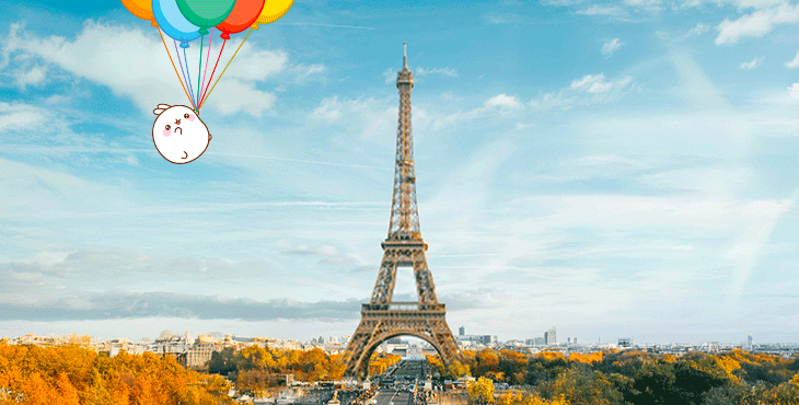 L'adresse la plus mignonne de Paris