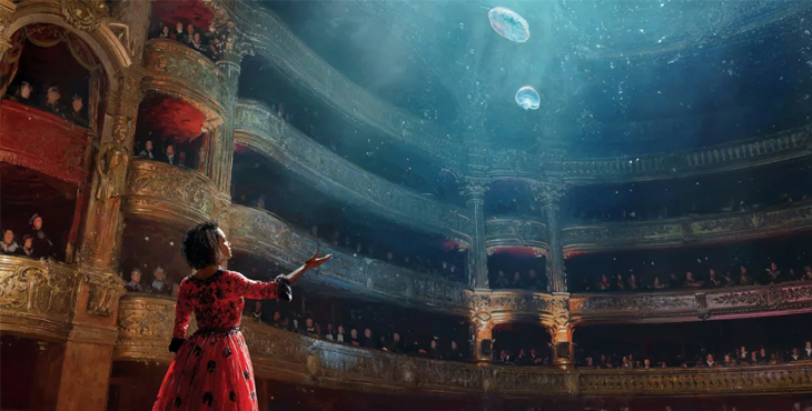 Quand l'Opéra rend fou les ados
