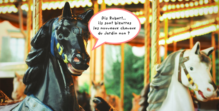 La petite écurie des Tuileries