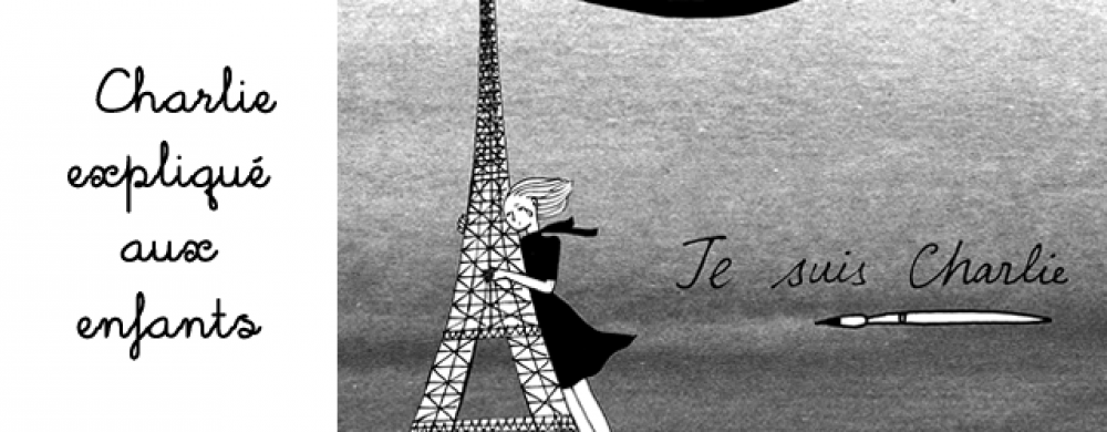 Maman, c'est qui Charlie ?
