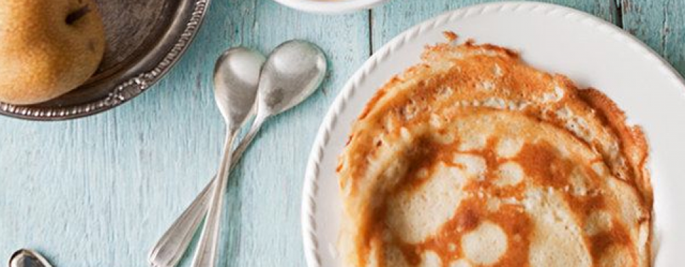 LA recette de crêpes dont ils se souviendront