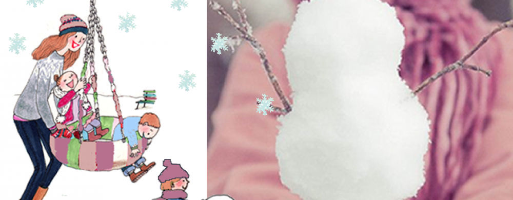 Tout ce qu'on peut faire dans la neige