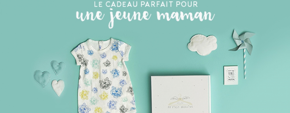 Quoi Offrir à Une Jeune Maman