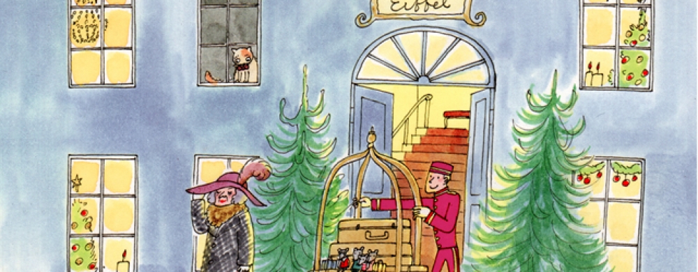 Le conte pour attendre le Père Noël