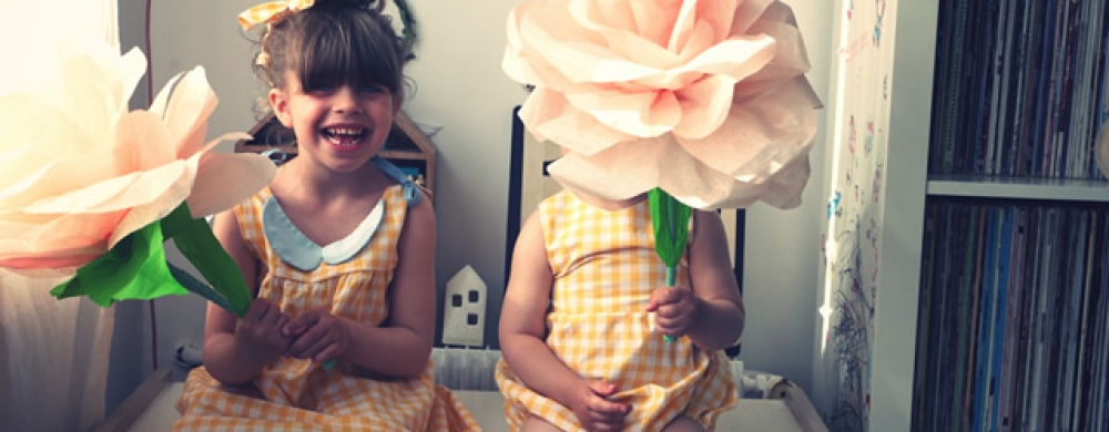 L'atelier des papas pour la fête des mamans