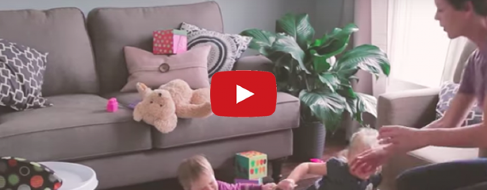 La vidéo qui réconforte les mamans