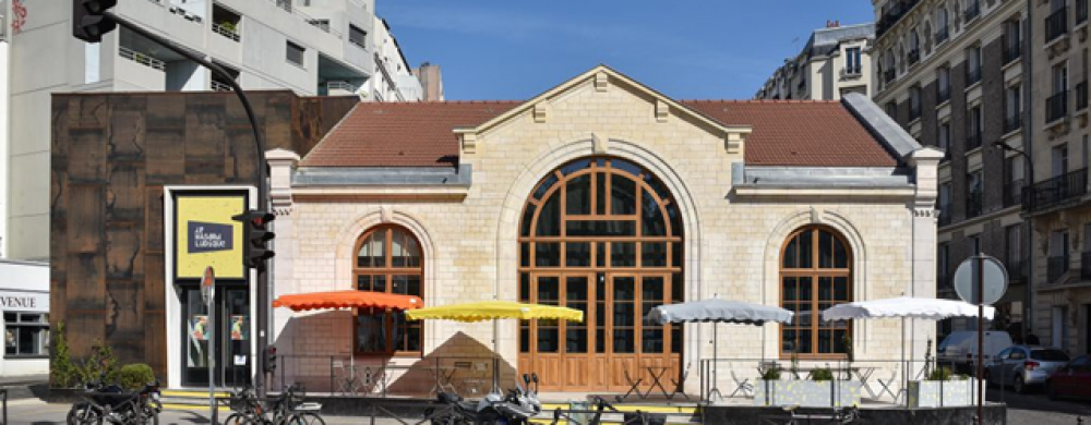 Le refuge anti-canicule