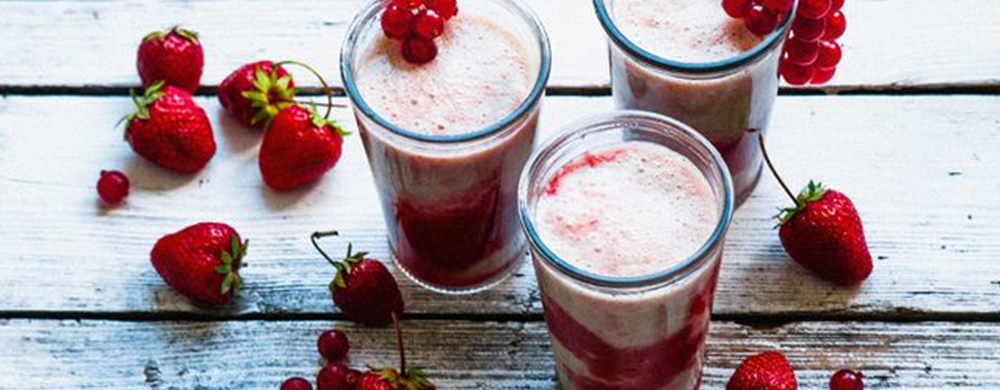 Les 3 smoothies des femmes enceintes