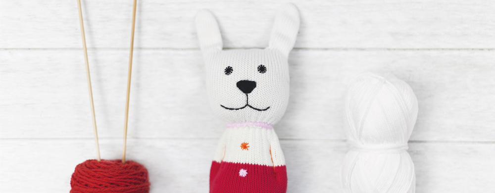 Knitting is the new sexy