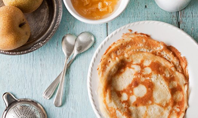 LA recette de crêpes dont ils se souviendront