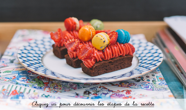 Chocolat + enfant = bonheur