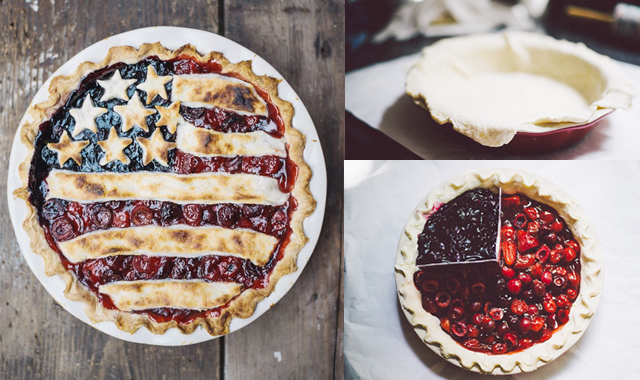 L'Independence Pie